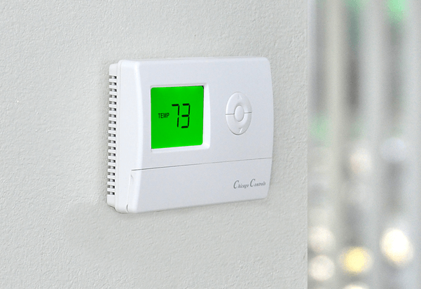 Temperature Controlled Thermostat for Landlords