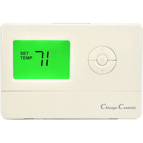 Locking Thermostat Tamperproof Thermostats for Properties