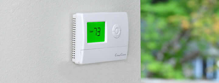Controlled Thermostat